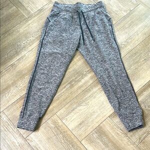 Lululemon Athletica Gray Sweatpants with Relaxed Fit